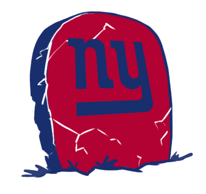 New York Giants Halloween Logo iron on transfers